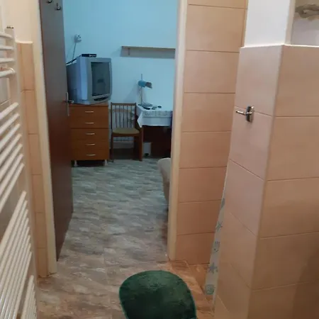 Apartment Yvet *