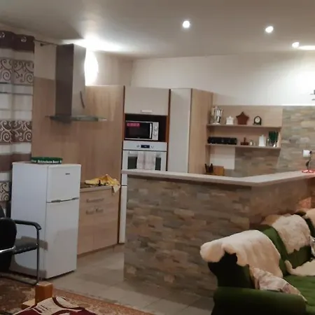Yvet Apartment Sucany