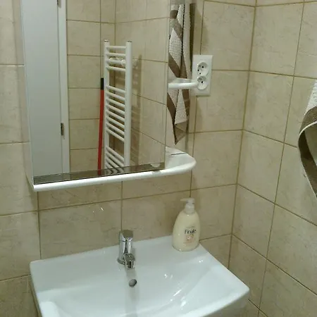 Apartment Yvet *