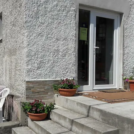 Yvet アパート Sučany