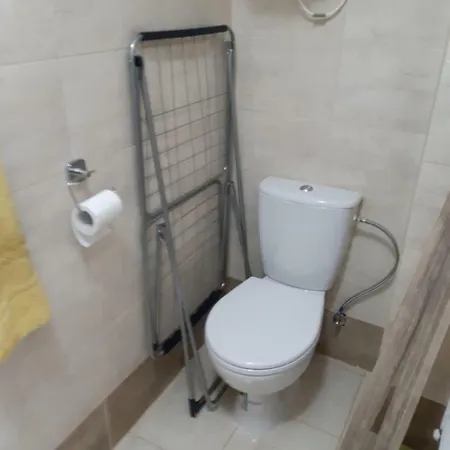 Yvet Apartment *