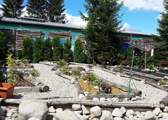 Yvet דירה Sucany