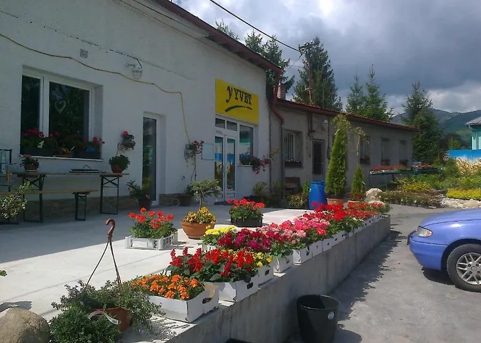 Yvet דירה Sucany