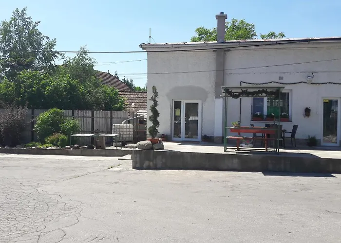 Yvet דירה Sucany